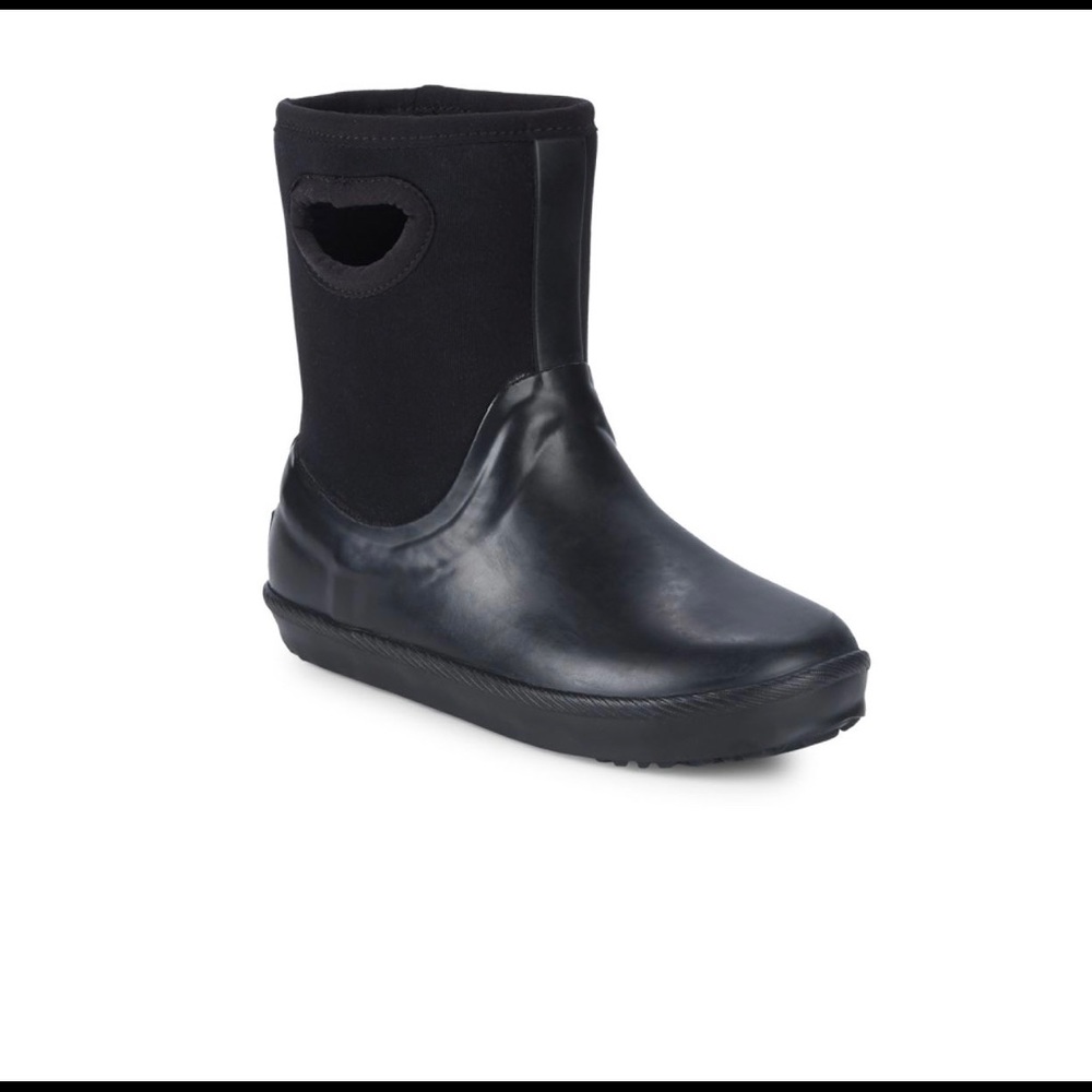 Lil Girl’s UGGpure-Line Rain Boots (Size 7)